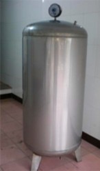 四川立式碳鋼壓力罐